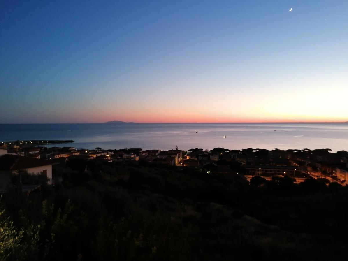 Stella Marina Διαμέρισμα Principina a Mare Εξωτερικό φωτογραφία
