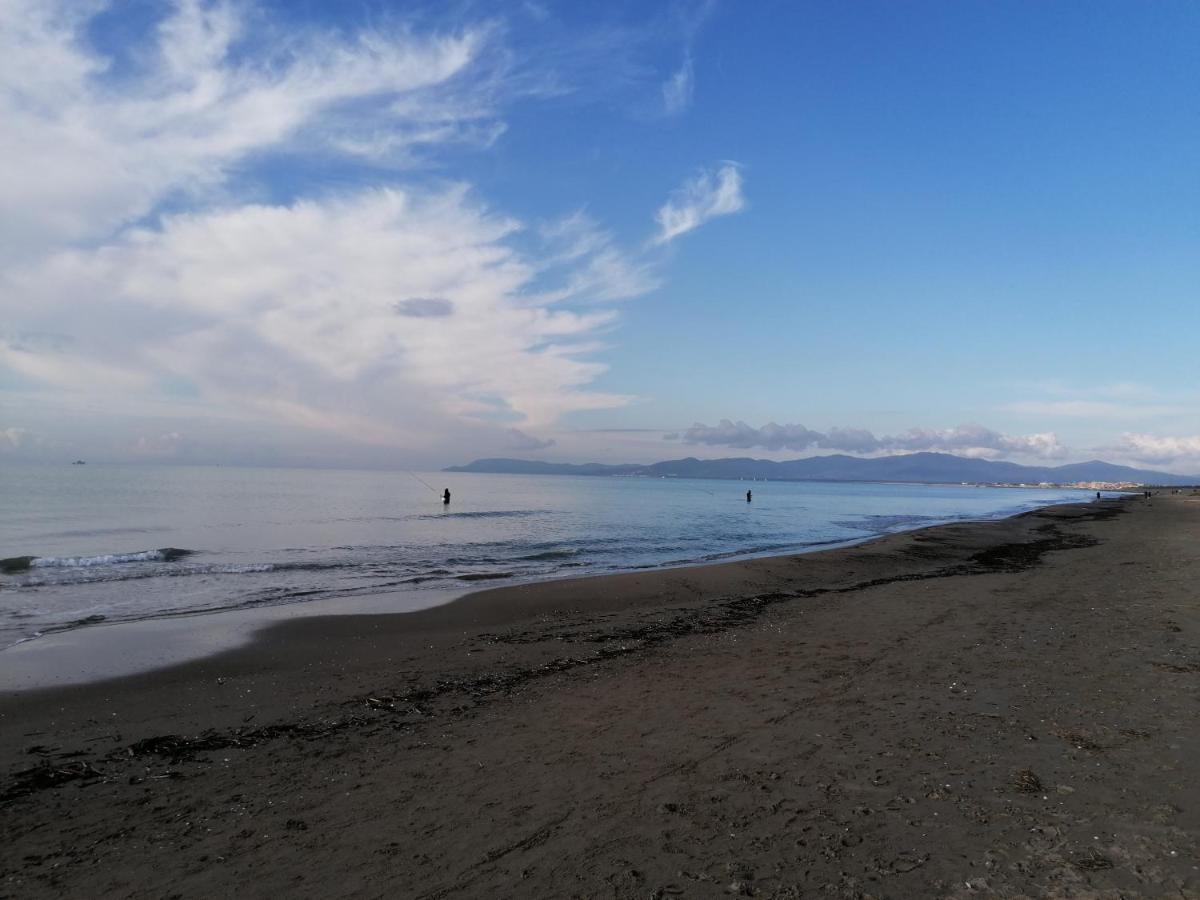 Stella Marina Διαμέρισμα Principina a Mare Εξωτερικό φωτογραφία